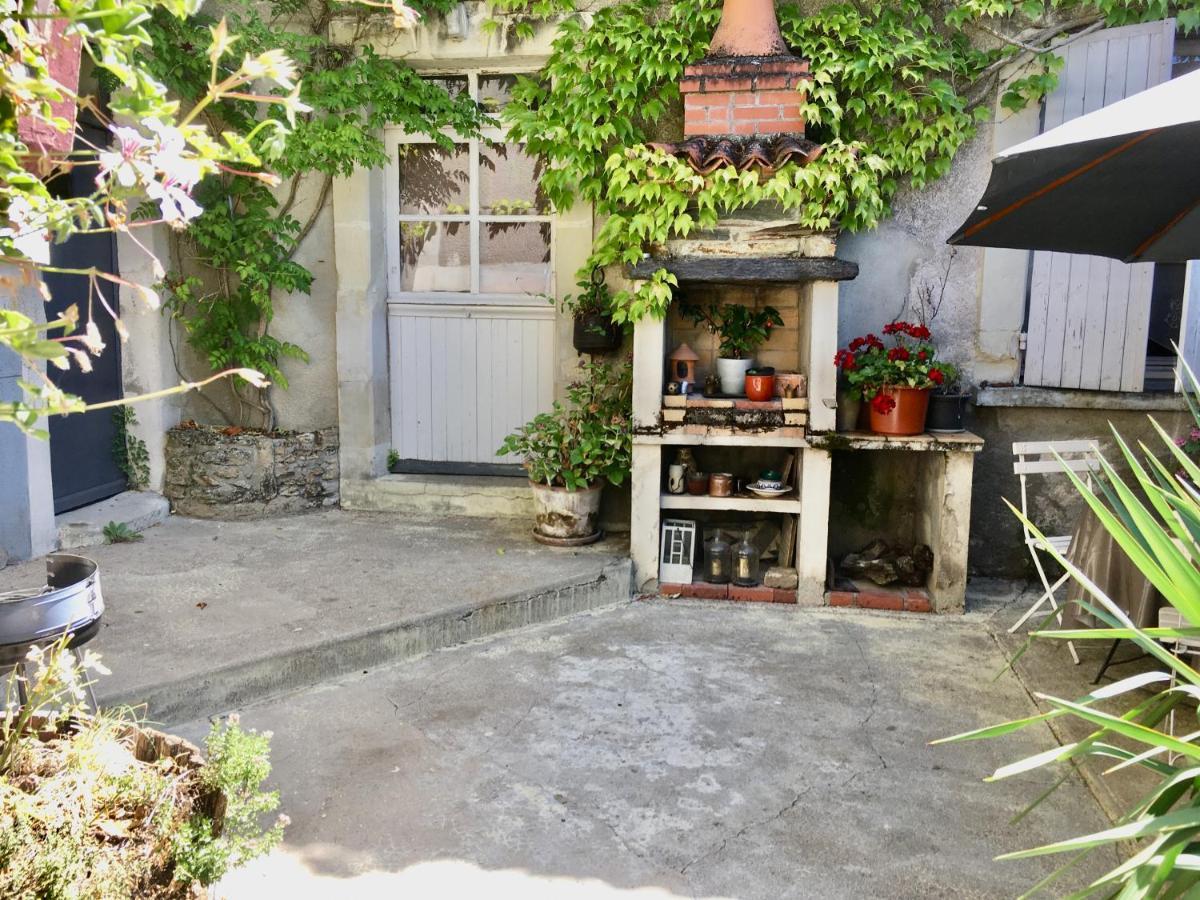 La Maison Haute Tigné Εξωτερικό φωτογραφία