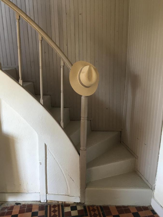 La Maison Haute Tigné Εξωτερικό φωτογραφία