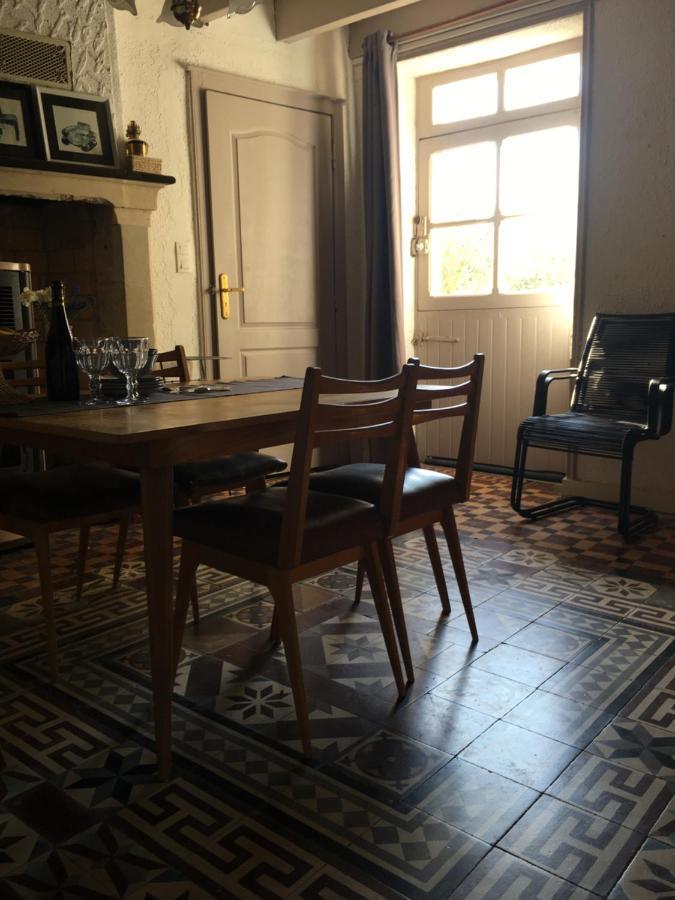 La Maison Haute Tigné Εξωτερικό φωτογραφία