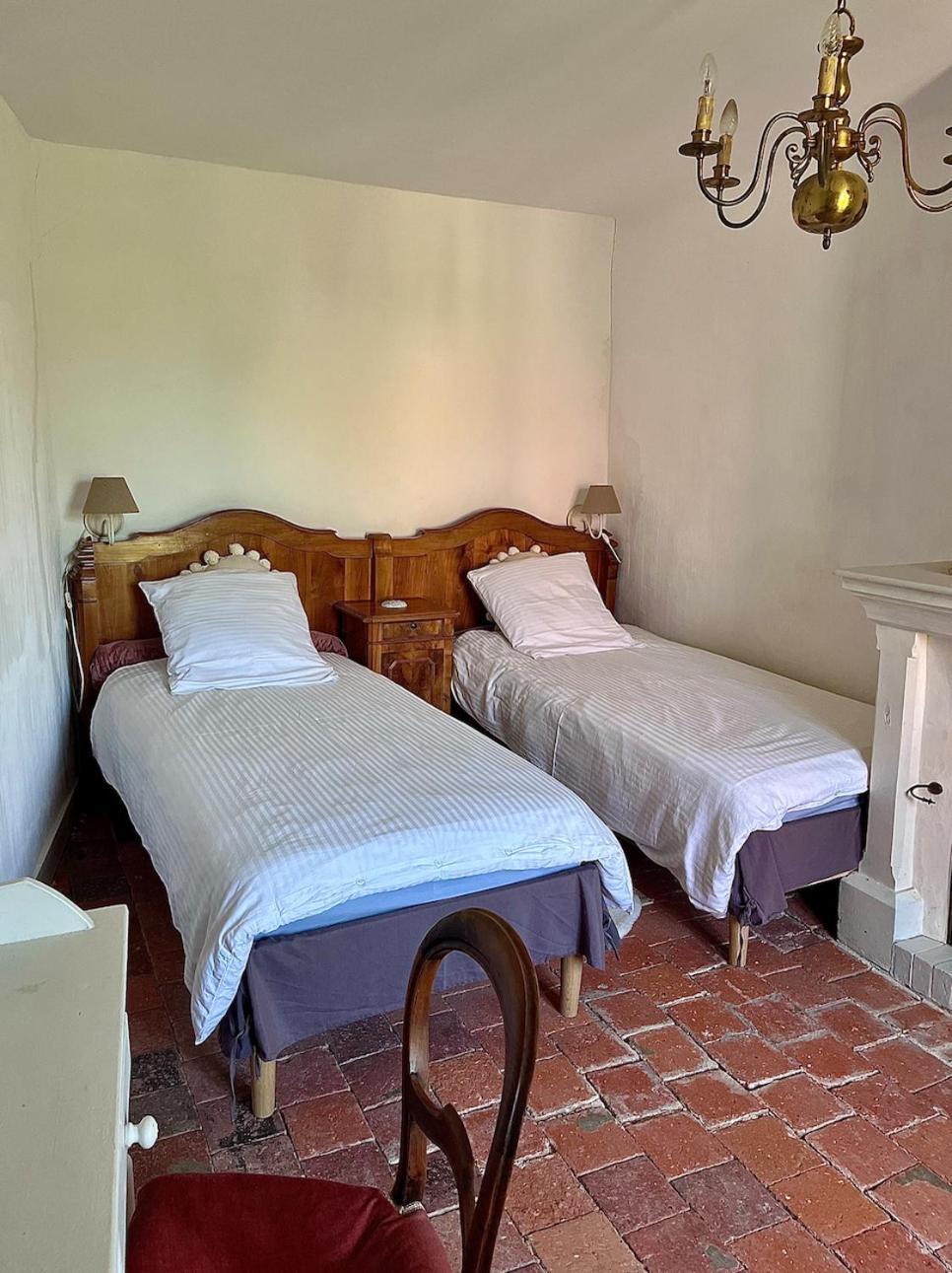 La Maison Haute Tigné Εξωτερικό φωτογραφία