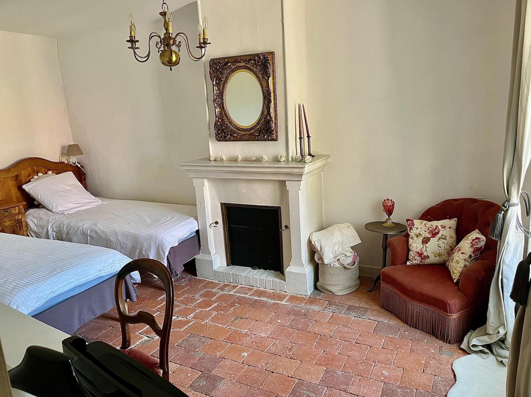 La Maison Haute Tigné Εξωτερικό φωτογραφία