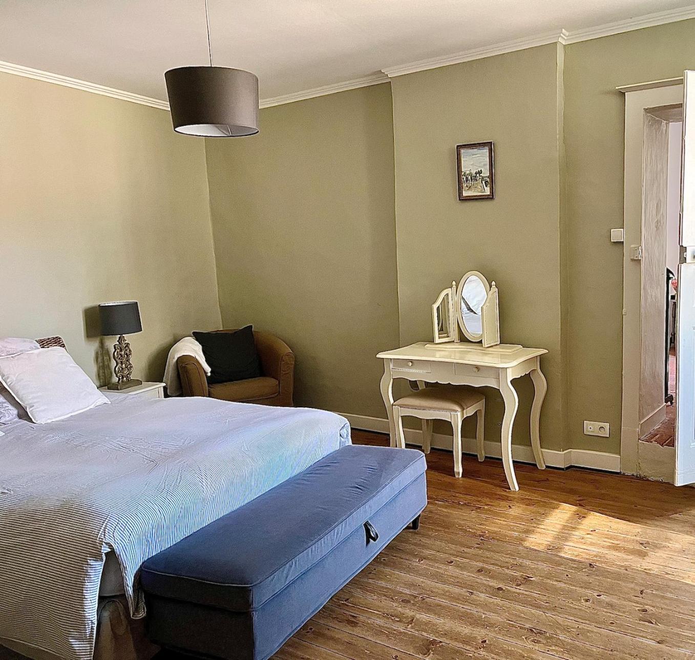 La Maison Haute Tigné Εξωτερικό φωτογραφία