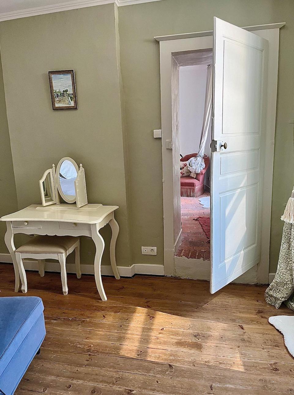 La Maison Haute Tigné Εξωτερικό φωτογραφία