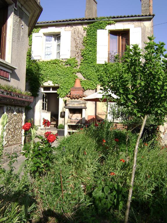 La Maison Haute Tigné Εξωτερικό φωτογραφία